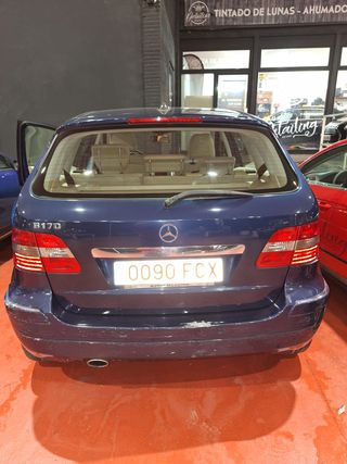 Mercedes-Benz Clase B 2006