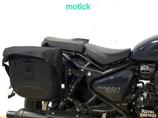 ROYAL ENFIELD SHOTGUN 650 (A2)