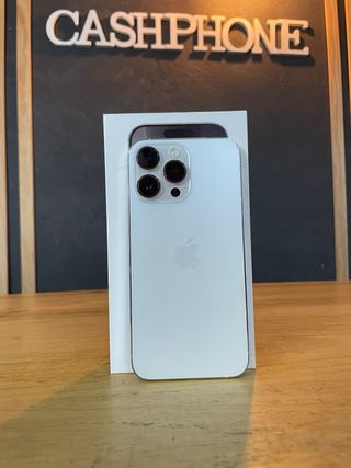 iPhone 14 Pro Max 512GB Argento