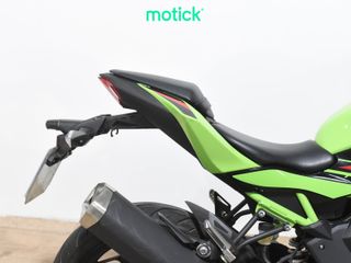 KAWASAKI NINJA 125