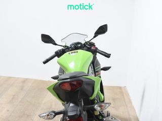 KAWASAKI NINJA 125