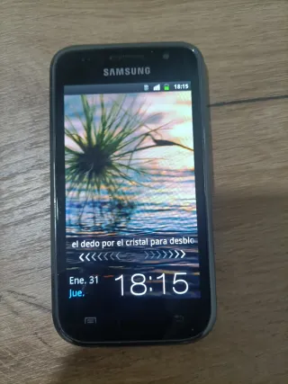 Samsung Galaxy S Plus GT-I9001 (No Libre. Orange)