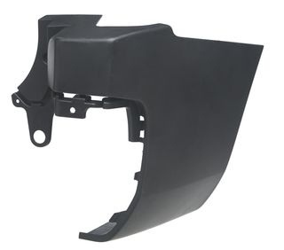 Punta Paragolpes Trasero IZQUIERDO O DERECHO 2 Puertas (Larga) para Citroen BERLINGO 2018, Fiat DOBLO 2022, Opel COMBO 2018, Peugeot PARTNER 2018 y RIFTER 2018 y Toyota PROACE CITY 2019