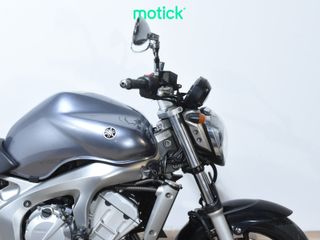 YAMAHA FZ 6 N (A)