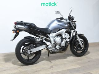 YAMAHA FZ 6 N (A)