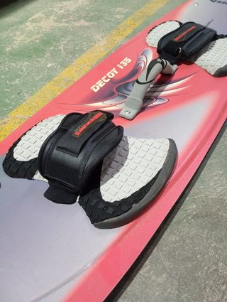 Tabla Kitesurf Airush Decot 135