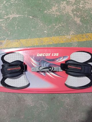 Tabla Kitesurf Airush Decot 135