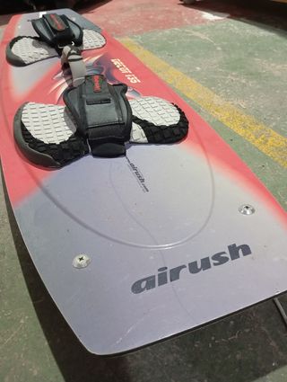 Tabla Kitesurf Airush Decot 135