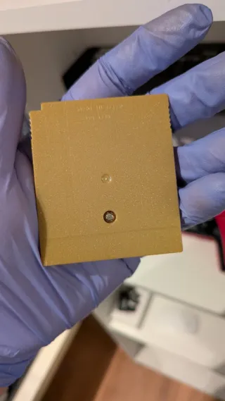 Pokémon Oro ORIGINAL Game Boy Color