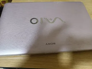 Portátil Sony VAIO Rosa/Plateado