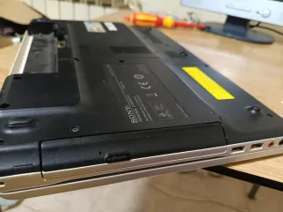 Portátil Sony VAIO Rosa/Plateado