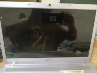 Portátil Sony VAIO Rosa/Plateado