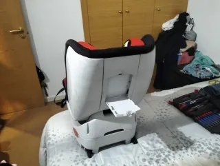 Silla coche niño hasta 18 kg