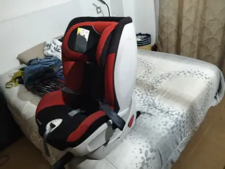 Silla coche niño hasta 18 kg