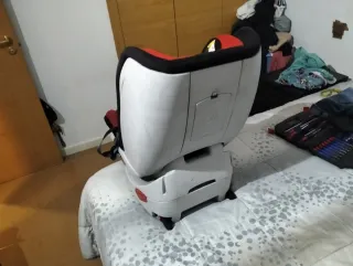Silla coche niño hasta 18 kg