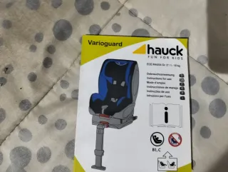 Silla coche niño hasta 18 kg