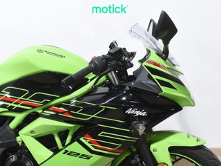 KAWASAKI NINJA 125