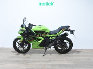 KAWASAKI NINJA 125