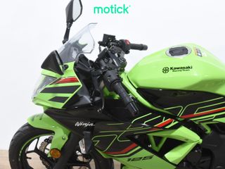 KAWASAKI NINJA 125