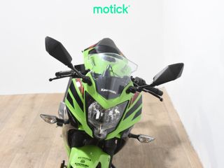 KAWASAKI NINJA 125