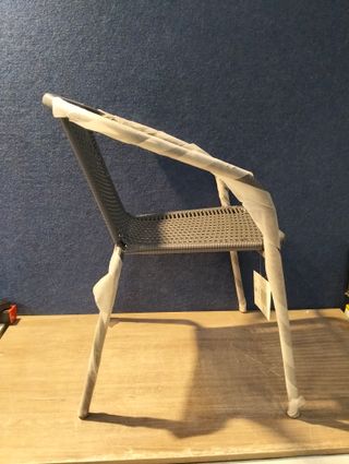 Conjunto para Terraza Exterior