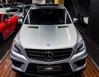 Mercedes-Benz Clase ML350 PACK AMG LINE