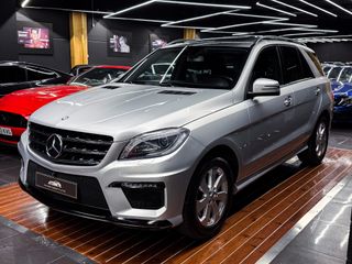 Mercedes-Benz Clase ML350 PACK AMG LINE