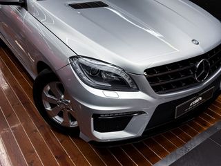 Mercedes-Benz Clase ML350 PACK AMG LINE