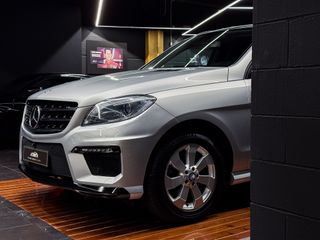Mercedes-Benz Clase ML350 PACK AMG LINE