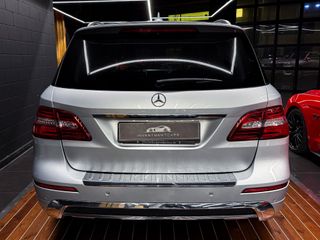 Mercedes-Benz Clase ML350 PACK AMG LINE