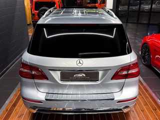 Mercedes-Benz Clase ML350 PACK AMG LINE