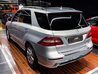 Mercedes-Benz Clase ML350 PACK AMG LINE