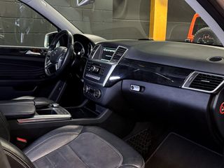 Mercedes-Benz Clase ML350 PACK AMG LINE