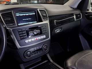 Mercedes-Benz Clase ML350 PACK AMG LINE