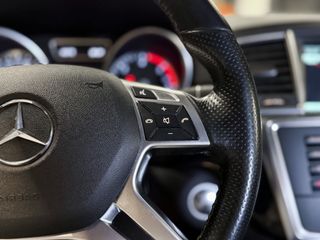 Mercedes-Benz Clase ML350 PACK AMG LINE