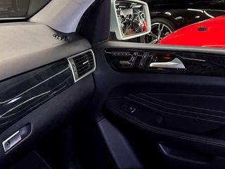 Mercedes-Benz Clase ML350 PACK AMG LINE