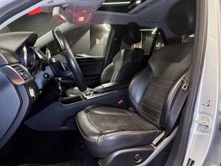 Mercedes-Benz Clase ML350 PACK AMG LINE