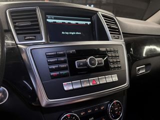 Mercedes-Benz Clase ML350 PACK AMG LINE