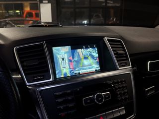 Mercedes-Benz Clase ML350 PACK AMG LINE