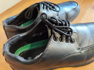 Zapatos de vestir negros