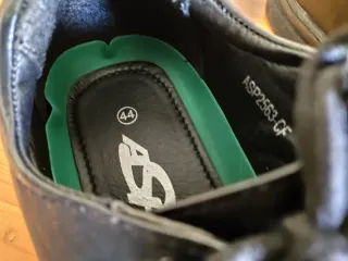 Zapatos de vestir negros