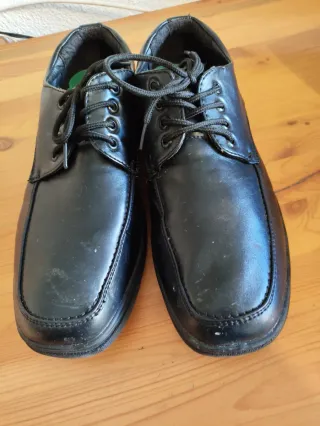 Zapatos de vestir negros