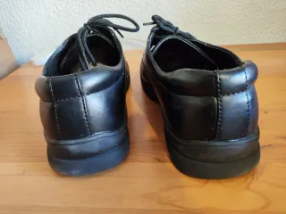 Zapatos de vestir negros