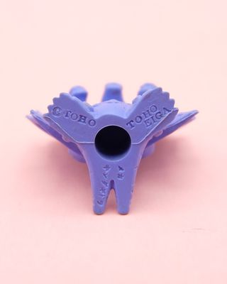 Kaiju Mecha-King Ghidorah Keshigomu