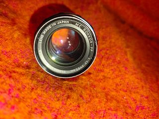 Minolta MC Rokkor-PF 55mm f1.7 da revisionare