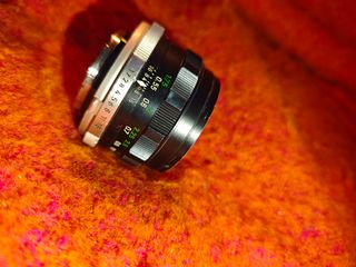 Minolta MC Rokkor-PF 55mm f1.7 da revisionare