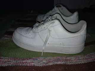 URGE VENTA! Zapatillas Nike Air Force 1 Blancas