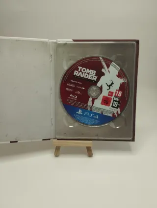 🇮🇹 Tomb Raider Definitive Edition PS4