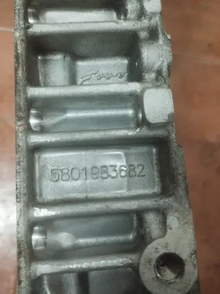 Bancada sobre Carter