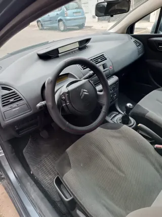 Citroen C4 2005